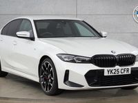 Used BMW 320 M Sport 181 HP (133 kW) 2025 White Sedan