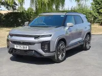 Used KGM Actyon 163 HP (119 kW) 2025 Silver SUV
