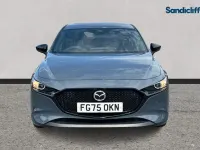 Used Mazda 3 Homura-Line 140 HP (102 kW) 2025 Grey Hatchback