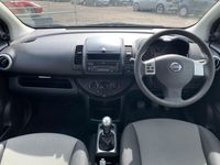 used Nissan Note 1.4 Visia 5dr