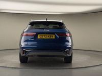 Second-hand Jaguar F-Pace R-Dynamic 204 CP (150 kW) 2022 Albastru SUV