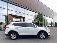 Used Hyundai Tucson SE 136 HP (100 kW) 2020 White SUV