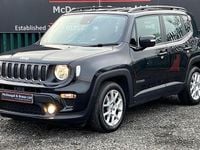 Used Jeep Renegade Longitude 150 HP (110 kW) 2021 Black SUV