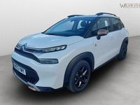 used Citroën C3 Aircross 1.2 PureTech 110 C-Series Edition 5dr