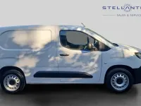 Second-hand Peugeot Partner S 101 CP (74 kW) 2025 Alb Monovolum
