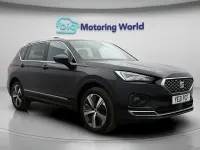 Used Seat Tarraco XCELLENCE 150 HP (110 kW) 2021 SUV