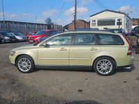 used Volvo V50 T5 SE 5dr Geartronic