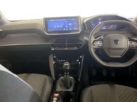 Used Peugeot 2008 Allure 131 HP (96 kW) 2024 White SUV