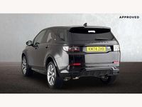 Used Land Rover Discovery Sport HSE Dynamic 204 HP (150 kW) 2024 Santorini black SUV