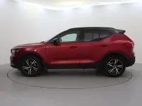 Usado Volvo XC40 R-Design 190 HP (139 kW) 2020 Vermelho SUV