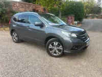 Used Honda CR-V EX 150 HP (110 kW) 2014 Grey SUV