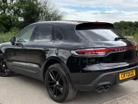 Used Porsche Macan 265 HP (194 kW) 2025 SUV