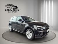 Used Land Rover Range Rover evoque R-Dynamic 309 HP (227 kW) 2021 Black SUV