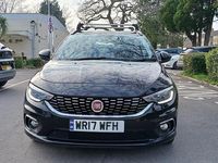 Used Fiat Tipo Lounge 120 HP (88 kW) 2017 Black Estate