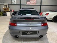 Used Porsche 996 490 HP (360 kW) 2002 Grey Coupe