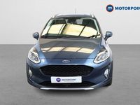used Ford Fiesta a Active X Hatchback