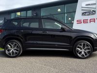 New Seat Ateca FR Sport 2025 Black SUV