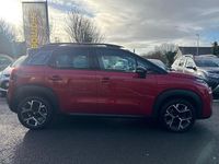 Used Citroën C3 Aircross PureTech 128 HP (94 kW) 2023 Red SUV