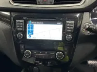Used Nissan Qashqai Tekna 115 HP (84 kW) 2015 Baade silver SUV