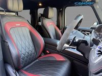 Used Mercedes G63 AMG AMG 585 HP (430 kW) 2022 Black SUV