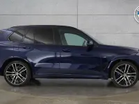 Used BMW X5 M Sport 482 HP (354 kW) 2025 Blue SUV