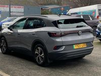 Used VW ID.4 Pure 107 kW (146 HP) 2023 Blue SUV