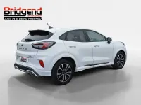 Used Ford Puma ST-Line 125 HP (91 kW) 2023 White SUV