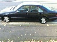 Used Mercedes E240 Avantgarde 177 HP (130 kW) 2003 Sedan