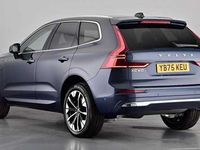 Used Volvo XC60 Ultra 455 HP (334 kW) 2025 Mulberry red SUV