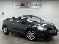 Used VW Golf Cabriolet SE 2016 Grey Cabriolet