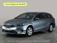 Used Kia Ceed 2023 Silver Hatchback