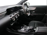 Used Mercedes A45 AMG 416 HP (305 kW) 2020 White Hatchback