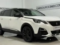 Used Peugeot 5008 Premium 131 HP (96 kW) 2020 White SUV
