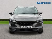 Used Ford Kuga Titanium 2020 Grey SUV
