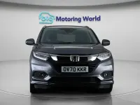 Usado Honda HR-V EX 130 HP (95 kW) 2020 Cinzento SUV