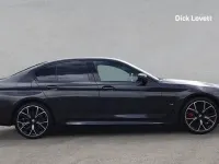 Used BMW 530 M Sport 286 HP (210 kW) 2023 Grey Sedan