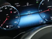 Used Mercedes C220 AMG line 191 HP (140 kW) 2021 Black Sedan