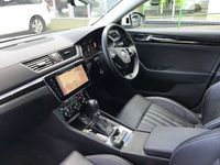 used Skoda Superb 1.4 TSI iV (218ps) Laurin & Klement (Plug-In Hybrid) Auto/DSG Hatchback