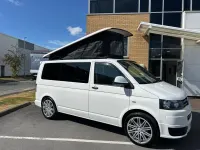 Used VW T5 Startline 102 HP (75 kW) 2013 White Van