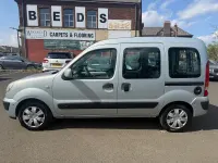 Used Renault Kangoo Expression 68 HP (50 kW) 2008 Grey MPV