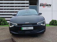 New Kia EV6 Air 2025 Black SUV