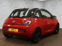 Usado Vauxhall Adam S 70 CV (51 kW) 2018 Rojo Utilitario