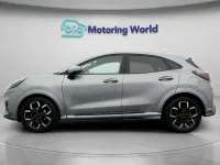 Used Ford Puma ST-Line X 2023 Silver SUV