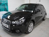 Used Audi A1 Sport 2012 Black Hatchback