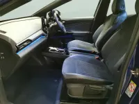 Used VW ID.4 Pro Performance 150 kW (204 HP) 2023 Blue SUV