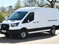 Second-hand Ford Transit S 130 CP (95 kW) 2022 Alb Van