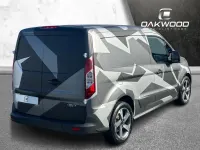 Gebraucht Ford Transit Connect Trend 100 PS (73 kW) 2017 Weiß Van / Kleinbus