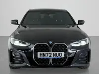 Used BMW 420 M Sport 190 HP (139 kW) 2022 Black Coupe