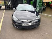 Używany Vauxhall Astra GTC SRi 2014 Coupe