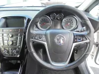 Used Vauxhall Astra GTC SRi 2018 White Hatchback